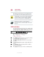 Preview for 88 page of Toshiba 2410-S185 User Manual