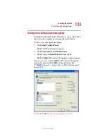 Preview for 103 page of Toshiba 2410-S185 User Manual