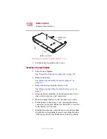 Preview for 128 page of Toshiba 2410-S185 User Manual