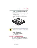 Preview for 129 page of Toshiba 2410-S185 User Manual