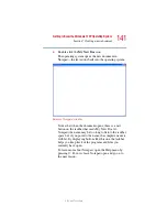 Preview for 141 page of Toshiba 2410-S185 User Manual