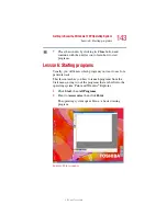 Preview for 143 page of Toshiba 2410-S185 User Manual