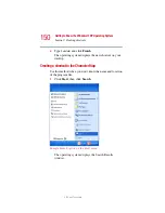 Preview for 150 page of Toshiba 2410-S185 User Manual