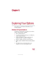 Preview for 162 page of Toshiba 2410-S185 User Manual