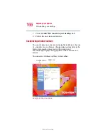 Preview for 166 page of Toshiba 2410-S185 User Manual