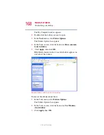 Preview for 168 page of Toshiba 2410-S185 User Manual