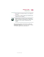 Preview for 185 page of Toshiba 2410-S185 User Manual