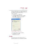 Preview for 187 page of Toshiba 2410-S185 User Manual