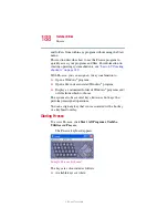 Preview for 188 page of Toshiba 2410-S185 User Manual