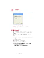 Preview for 192 page of Toshiba 2410-S185 User Manual