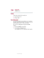 Preview for 194 page of Toshiba 2410-S185 User Manual