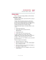 Preview for 227 page of Toshiba 2410-S185 User Manual