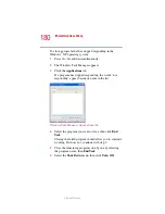 Предварительный просмотр 180 страницы Toshiba 2430-S255 User Manual