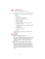 Preview for 184 page of Toshiba 2430-S255 User Manual