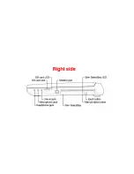 Preview for 6 page of Toshiba 2455-S3001 Specifications