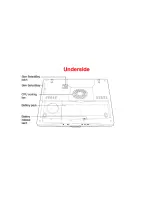 Preview for 8 page of Toshiba 2455-S3001 Specifications