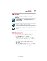 Предварительный просмотр 29 страницы Toshiba 2455 S305 - Satellite - Pentium 4 2.4 GHz User Manual