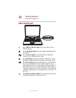 Предварительный просмотр 40 страницы Toshiba 2455 S305 - Satellite - Pentium 4 2.4 GHz User Manual