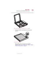 Предварительный просмотр 73 страницы Toshiba 2455 S305 - Satellite - Pentium 4 2.4 GHz User Manual