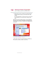 Предварительный просмотр 150 страницы Toshiba 2455 S305 - Satellite - Pentium 4 2.4 GHz User Manual