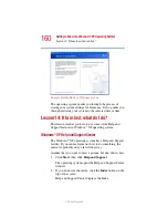 Предварительный просмотр 160 страницы Toshiba 2455 S305 - Satellite - Pentium 4 2.4 GHz User Manual