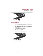 Предварительный просмотр 193 страницы Toshiba 2455 S305 - Satellite - Pentium 4 2.4 GHz User Manual