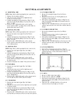 Предварительный просмотр 10 страницы Toshiba 24AF41 Service Manual