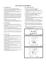 Предварительный просмотр 11 страницы Toshiba 24AF41 Service Manual