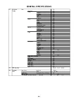 Предварительный просмотр 5 страницы Toshiba 24AF43 Service Manual