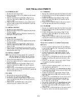 Предварительный просмотр 14 страницы Toshiba 24AF43 Service Manual