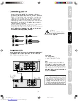 Предварительный просмотр 7 страницы Toshiba 24AF45 Owner'S Manual