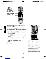 Предварительный просмотр 12 страницы Toshiba 24AF45 Owner'S Manual