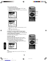 Preview for 18 page of Toshiba 24AF45 Owner'S Manual