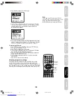 Preview for 19 page of Toshiba 24AF45 Owner'S Manual