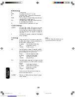 Preview for 20 page of Toshiba 24AF45 Owner'S Manual