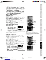 Preview for 23 page of Toshiba 24AF45 Owner'S Manual