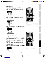 Preview for 25 page of Toshiba 24AF45 Owner'S Manual