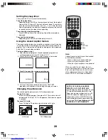 Preview for 28 page of Toshiba 24AF45 Owner'S Manual