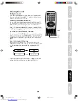 Preview for 29 page of Toshiba 24AF45 Owner'S Manual