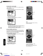 Preview for 30 page of Toshiba 24AF45 Owner'S Manual