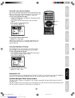 Preview for 31 page of Toshiba 24AF45 Owner'S Manual