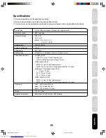 Preview for 33 page of Toshiba 24AF45 Owner'S Manual