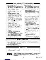 Preview for 2 page of Toshiba 24AF45 Service Manual