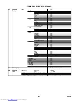 Preview for 6 page of Toshiba 24AF45 Service Manual