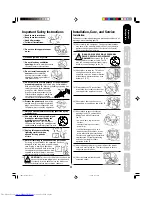 Preview for 3 page of Toshiba 24AF46 Owner'S Manual