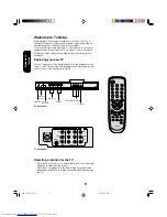 Preview for 6 page of Toshiba 24AF46 Owner'S Manual