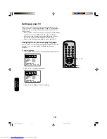 Preview for 12 page of Toshiba 24AF46 Owner'S Manual