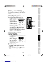 Preview for 13 page of Toshiba 24AF46 Owner'S Manual