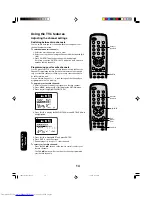 Preview for 14 page of Toshiba 24AF46 Owner'S Manual