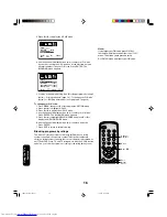 Preview for 16 page of Toshiba 24AF46 Owner'S Manual